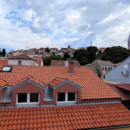 Stara Kapetanska Kuca Apartment Mali Losinj Exterior photo