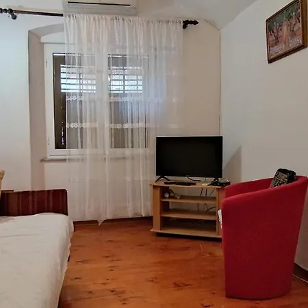 Stara Kapetanska Kuca Apartment Mali Losinj Exterior photo